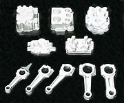 自動車用ABS部品 他